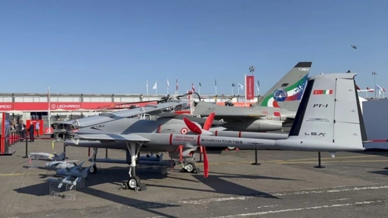 Foto - Avrupa ülkesi Baykar'la yaptıkları büyük anlaşmayı duyurdu: El sıkıştık en büyük güç olacağız