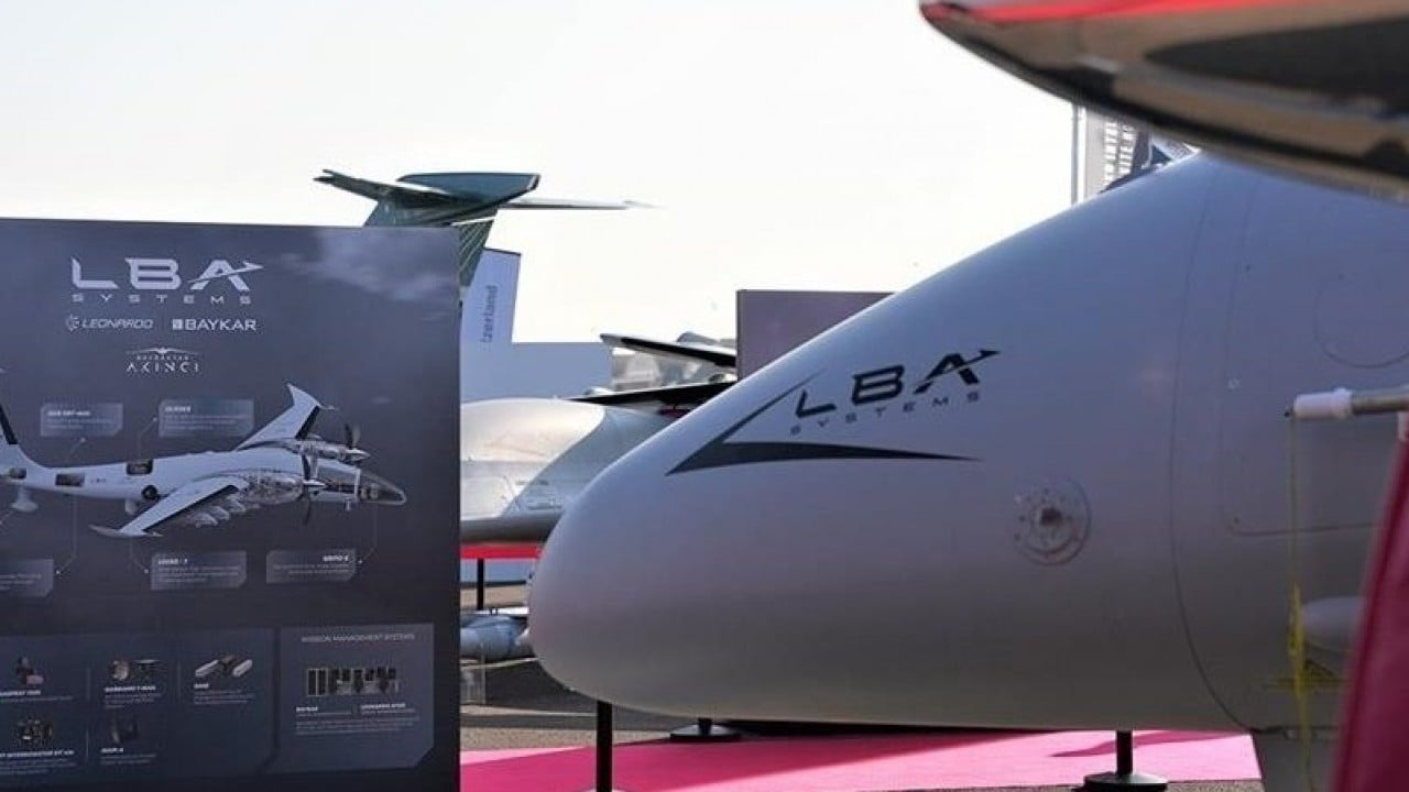 Foto - Avrupa ülkesi Baykar'la yaptıkları büyük anlaşmayı duyurdu: El sıkıştık en büyük güç olacağız