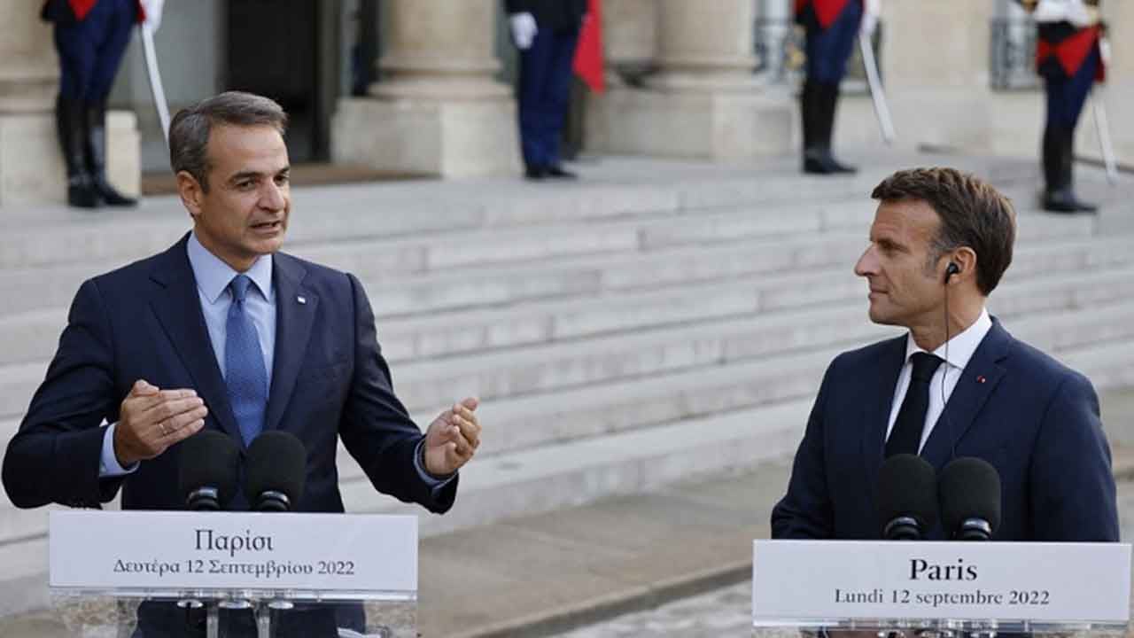 Foto - Avrupa ülkesi belasını arıyor: Türkiye Yunanistan'a saldırırsa karşılarında bizi bulur