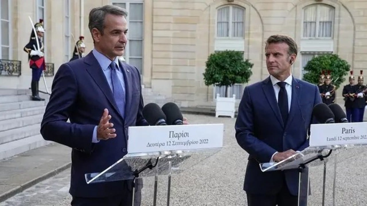 Foto - Avrupa ülkesi belasını arıyor: Türkiye Yunanistan'a saldırırsa karşılarında bizi bulur