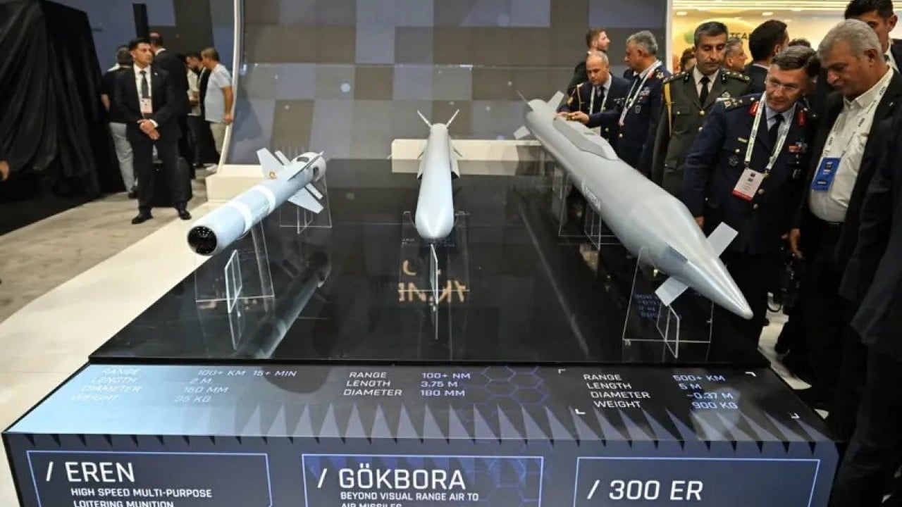 Foto - Avrupa ülkesi 'endişe verici' diyerek duyurdu: Türkiye diğer ülkeler gibi davranmayacak,o füzeyi kullanabilirler