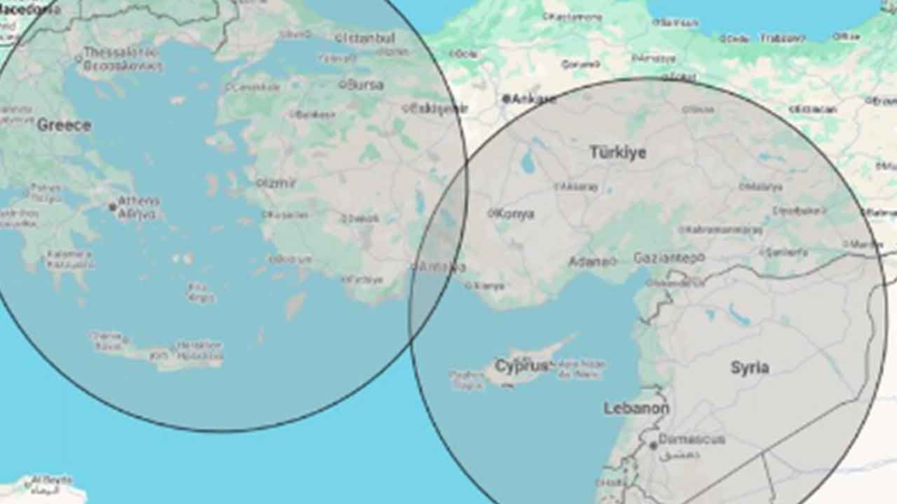 Foto - Avrupa ülkesi 'endişe verici' diyerek duyurdu: Türkiye diğer ülkeler gibi davranmayacak,o füzeyi kullanabilirler