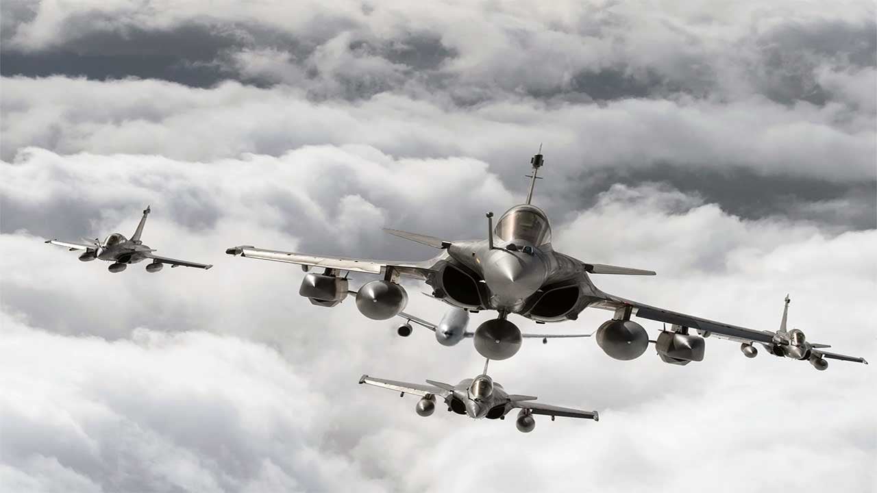 Foto - Avrupa ülkesi düğmeye bastı! Savaş uçağı üretmek için Asya ülkesini seçtiler