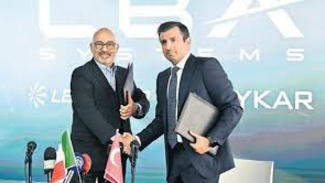 Foto - Avrupa ülkesi gündem olacak gelişmeyi duyurdu: Bayraktar Kızılelma'yı üreteceğiz