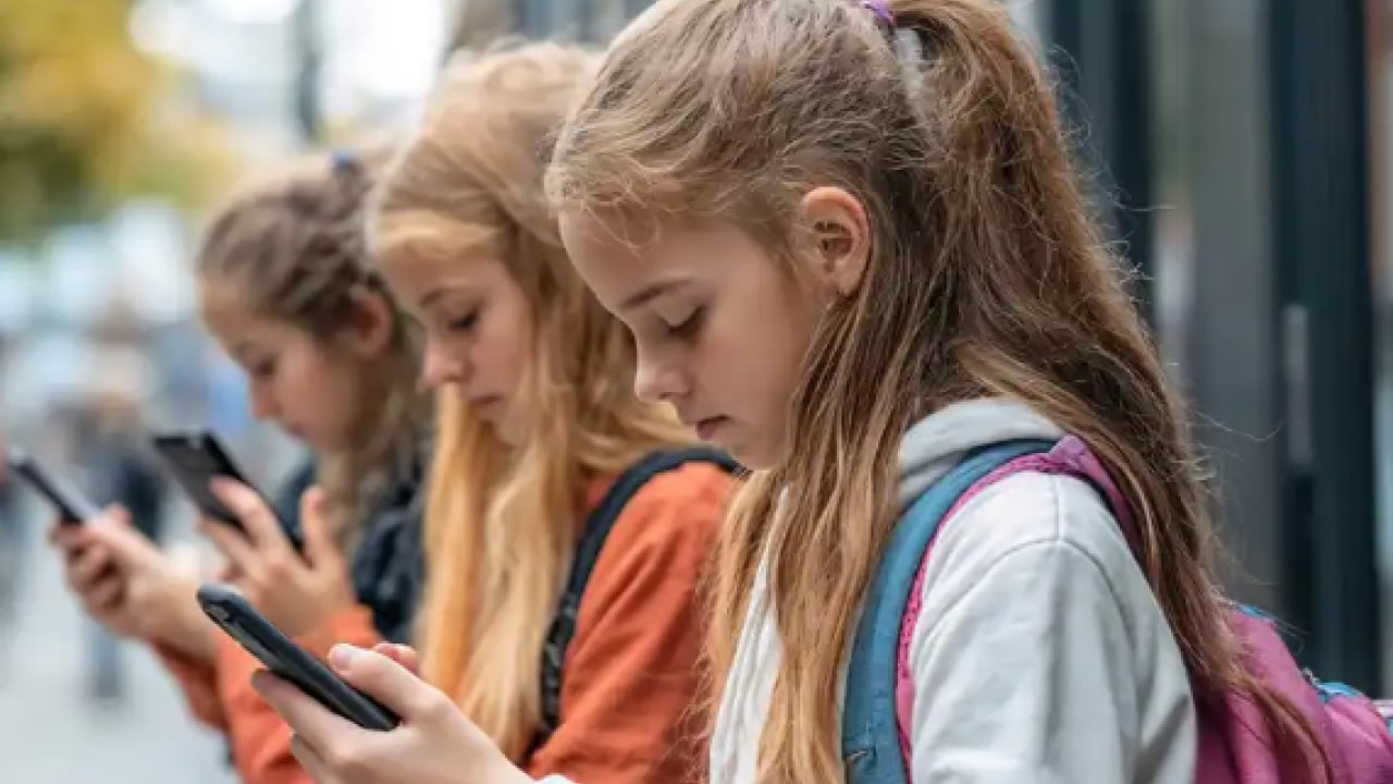 Foto - Avrupa ülkesi okullarda telefonu yasaklıyor! Teklif meclise sunulacak!