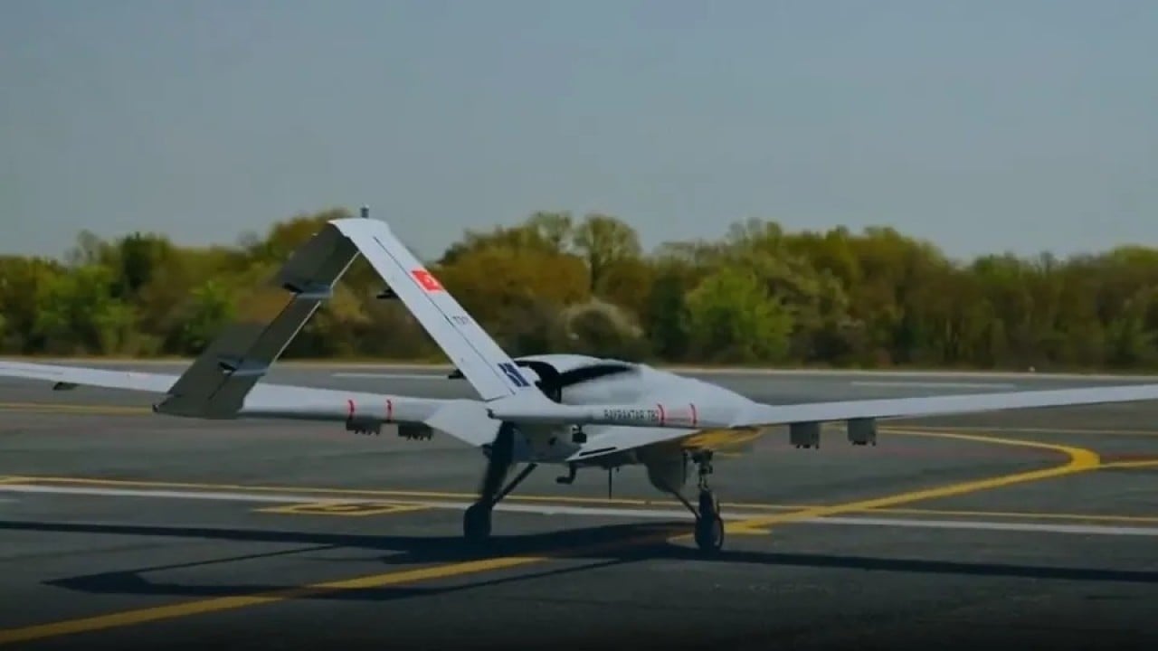 Foto - Avrupa ülkesi Türkiye'nin kapısını çaldı! SİHA yapmayı öğrenmek istiyorlar