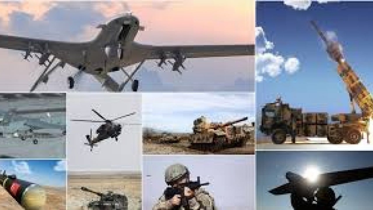 Foto - Avrupa ülkesi Türkiye'nin kapısını çaldı! SİHA yapmayı öğrenmek istiyorlar