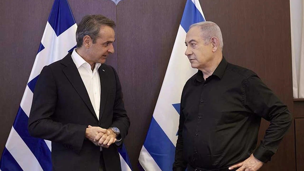 Foto - Avrupa ülkesi uyandı: Netanyahu bizi Türkiye ile savaşa sürüklüyor