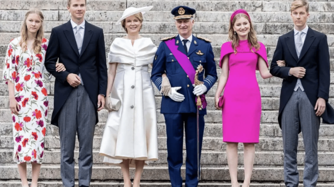 Foto - Belçika'da ilginç uyarı: Kral sizi ararsa açmayın!