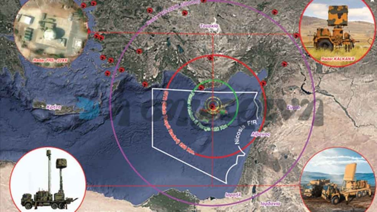 Foto - Avrupa ülkesinde panik! Türkiye 500 km menzilli füze sistemini aktif etti: Atilla'nın şimşekleri bölgede