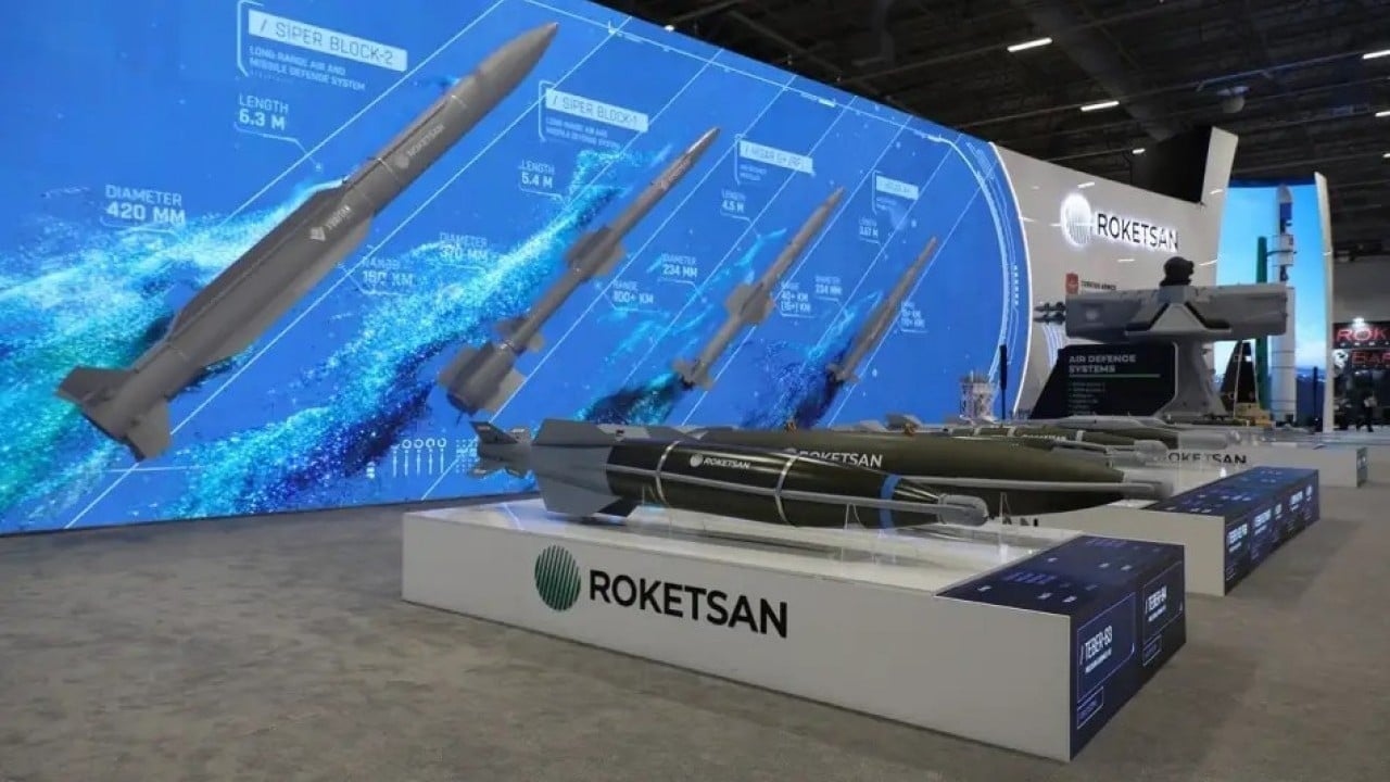 Foto - Avrupa ülkesinde 'Türkiye' korkusu: Tüm topraklarımızı Tayfun füzesiyle vurabilirler