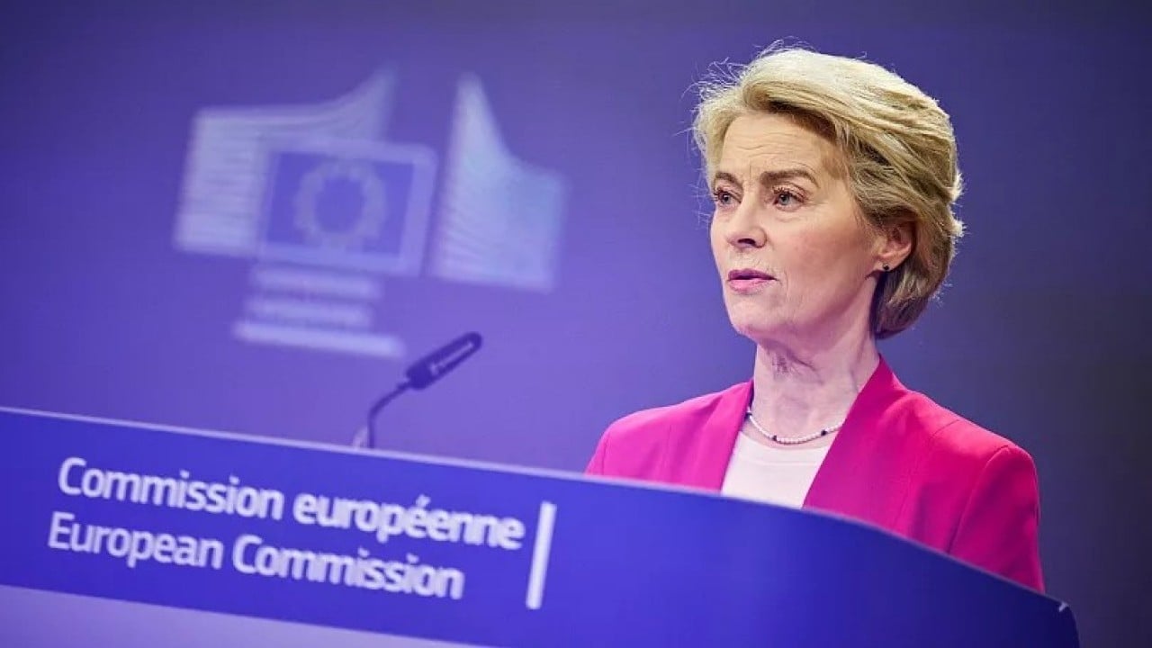 Foto - Avrupa ülkesinden Ursula von der Leyen'e tepki: Türkiye'nin yeri ayrı, bu yapılan kesinlikle fayda getirmez