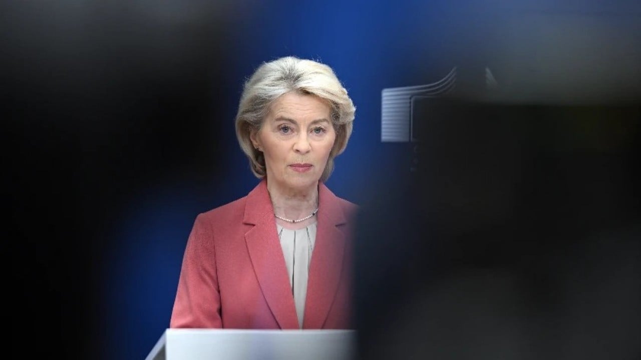 Foto - Avrupa ülkesinden Ursula von der Leyen'e tepki: Türkiye'nin yeri ayrı, bu yapılan kesinlikle fayda getirmez