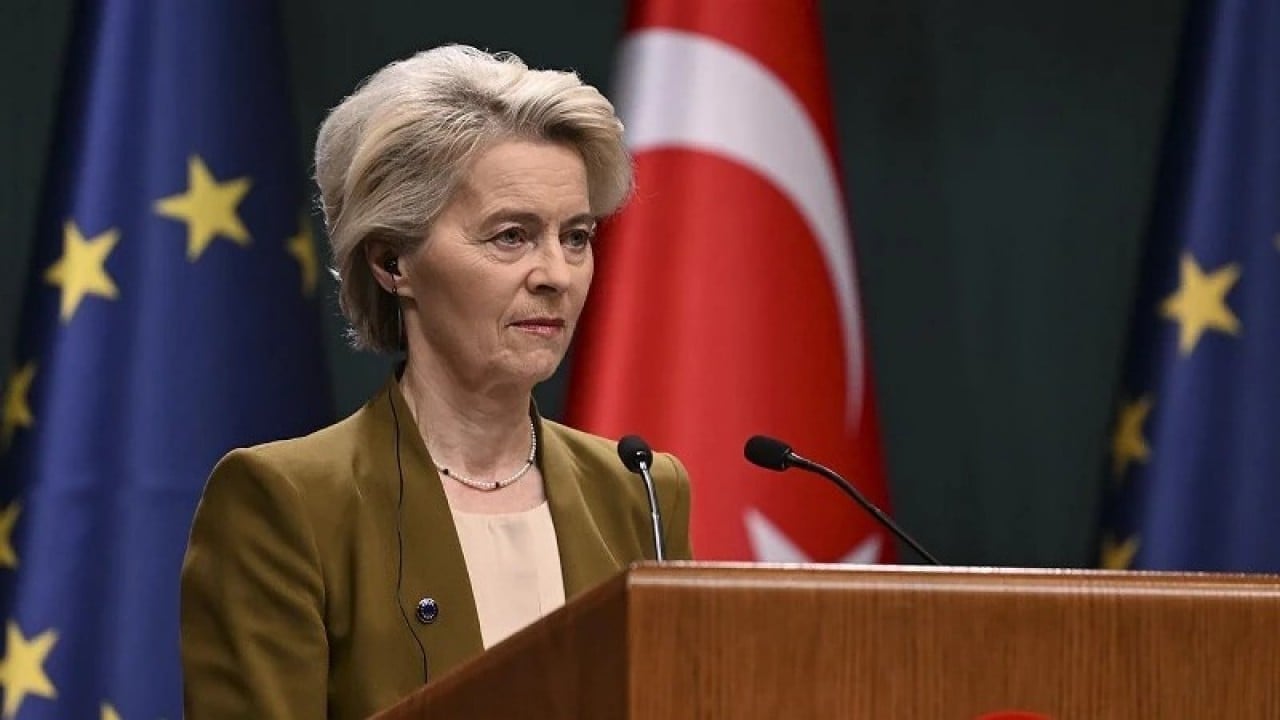 Foto - Avrupa ülkesinden Ursula von der Leyen'e tepki: Türkiye'nin yeri ayrı, bu yapılan kesinlikle fayda getirmez
