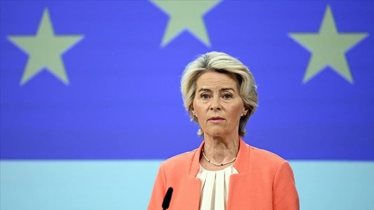Foto - Avrupa ülkesinden Ursula von der Leyen'e tepki: Türkiye'nin yeri ayrı, bu yapılan kesinlikle fayda getirmez