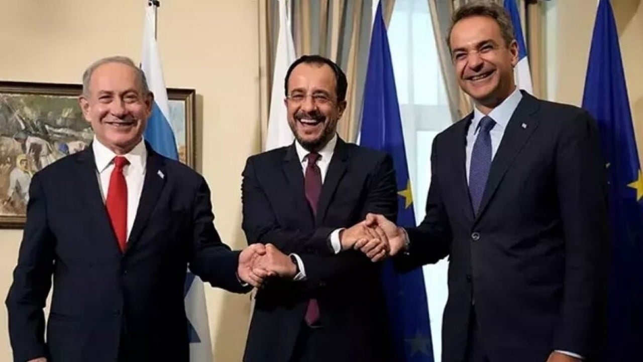 Foto - Avrupa ülkesine çok konuşulacak uyarı: Farkında değilsiniz ama İsrail sizi Türkiye'ye karşı kullanıyor