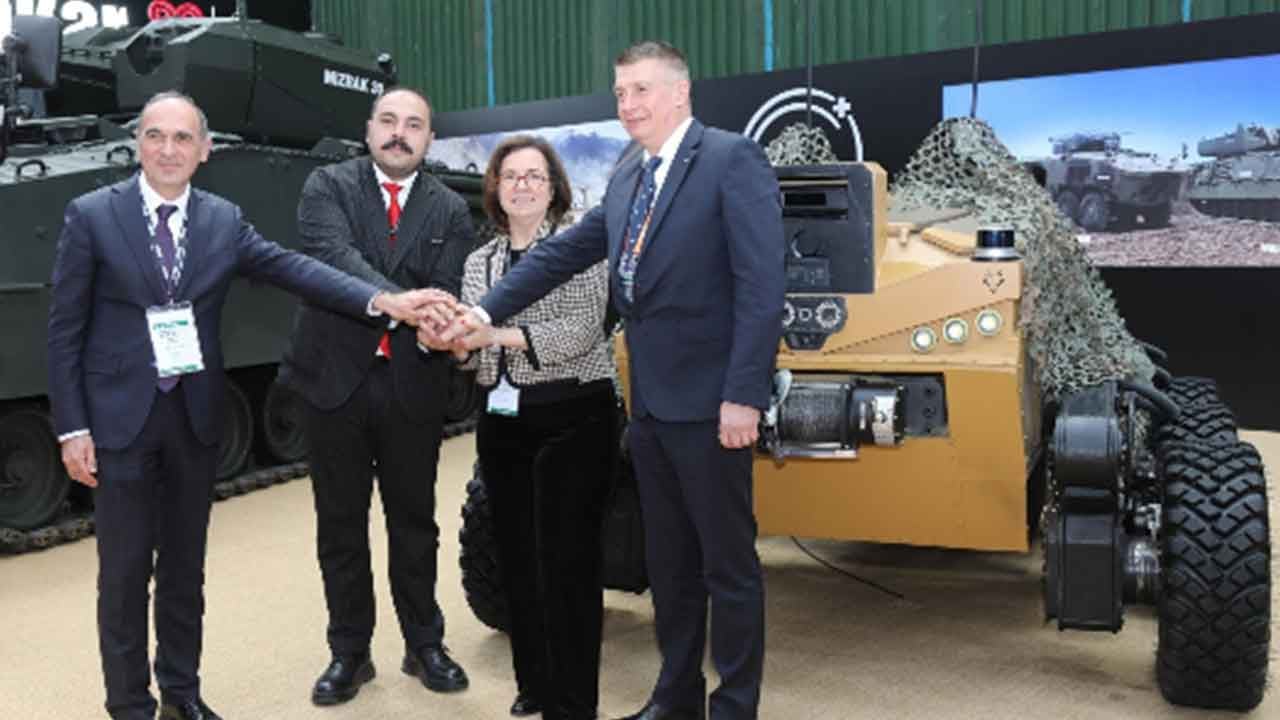 Foto - Ceza yağdırdıkları Türk savunma devine muhtaç oldular: İKA üretecekler