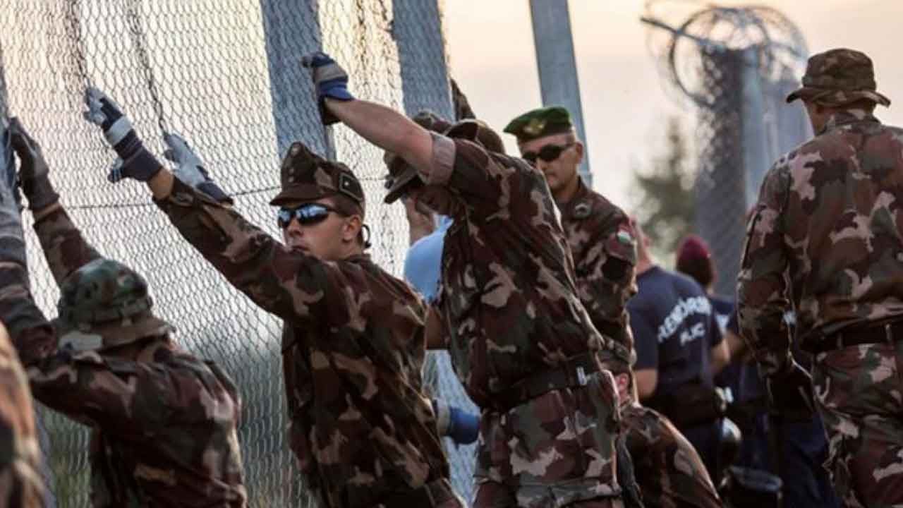 Foto - Avrupa ülkesini sarsan itiraf: Türkiye kadar olamıyoruz, bizi ilgilendirmeyen savaşın içine itiliyoruz