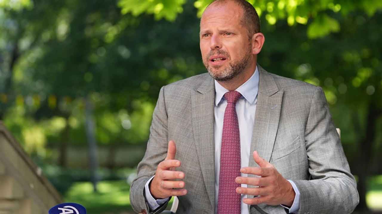 Foto - Avrupa’nın savunma bakanından olay çıkış: Tüm dünya Türkiye’ye kilitlendi