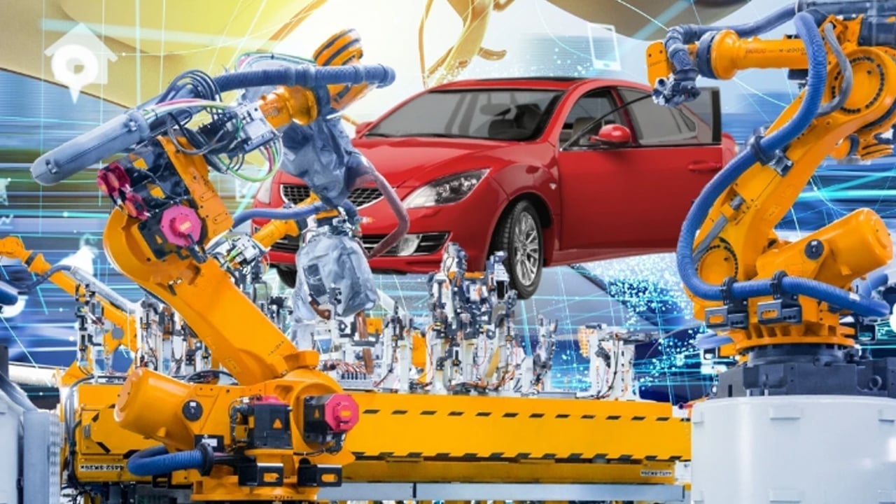 Foto - Avrupa yavaşladı Türkiye hâlâ kilit oyuncu! Otomotivde 7.7 milyar dolarlık açık yeni yatırımları zorunlu kılıyor!