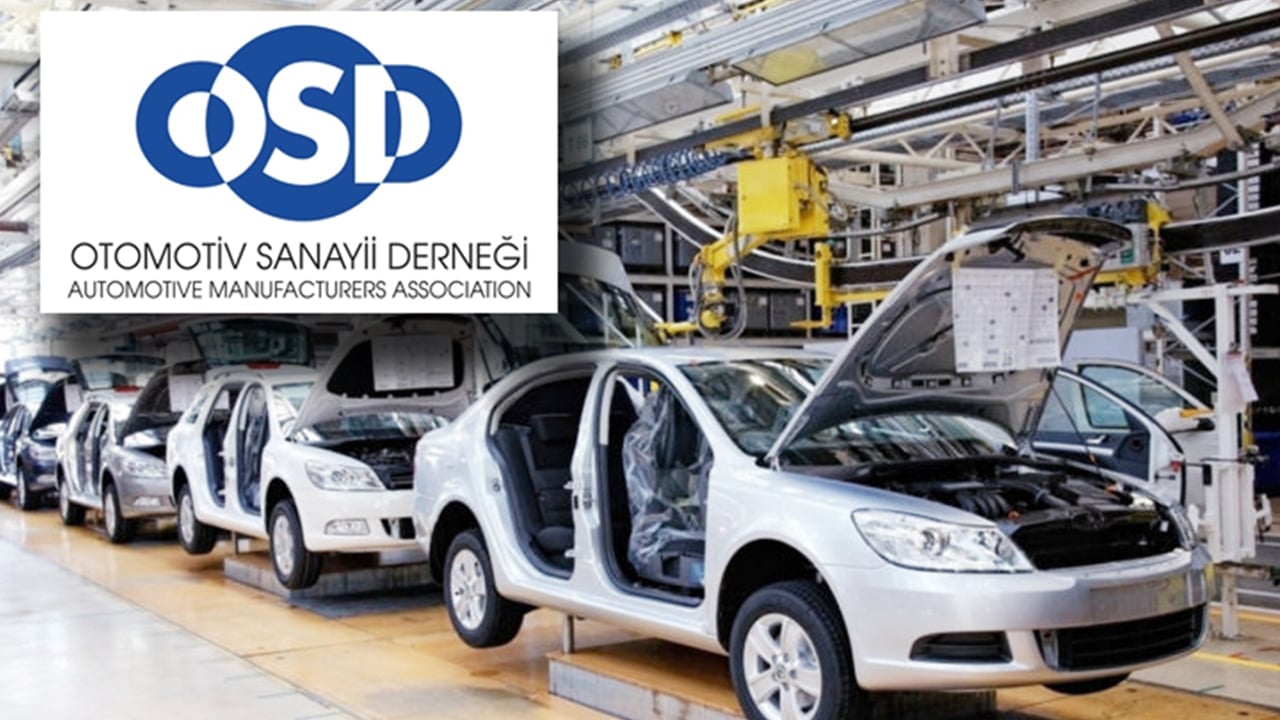 Foto - Avrupa yavaşladı Türkiye hâlâ kilit oyuncu! Otomotivde 7.7 milyar dolarlık açık yeni yatırımları zorunlu kılıyor!