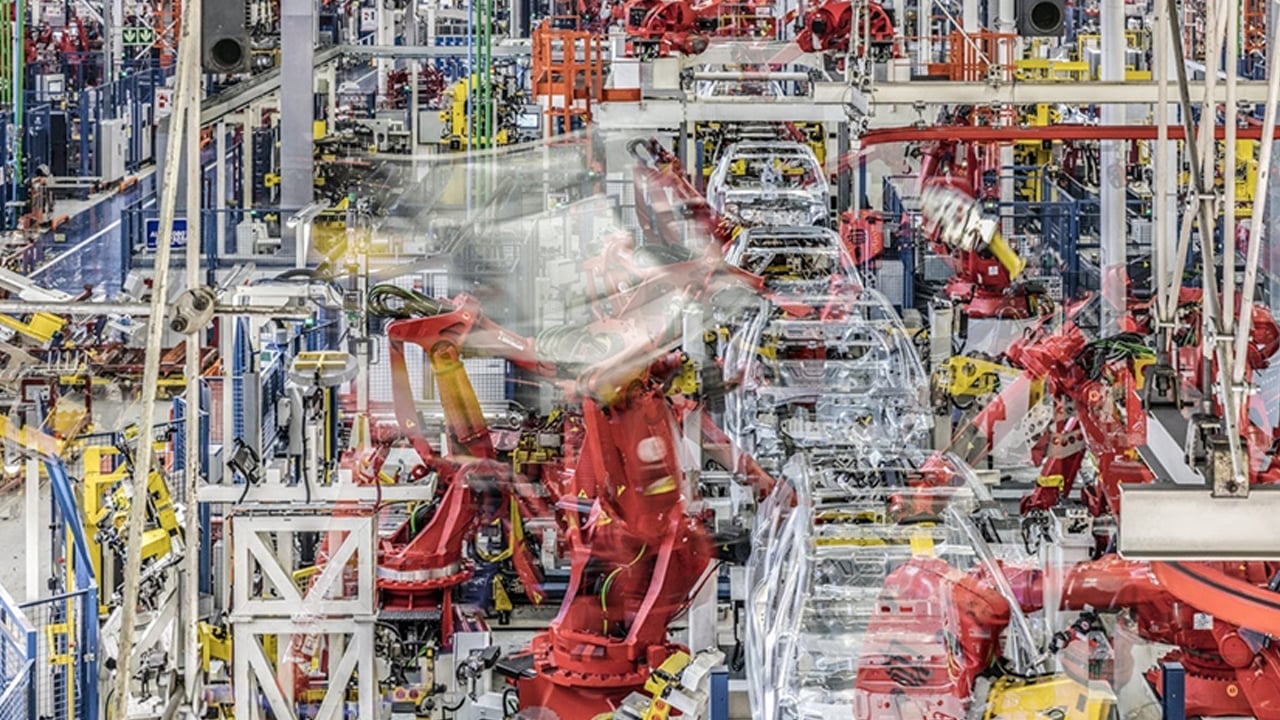 Foto - Avrupa yavaşladı Türkiye hâlâ kilit oyuncu! Otomotivde 7.7 milyar dolarlık açık yeni yatırımları zorunlu kılıyor!