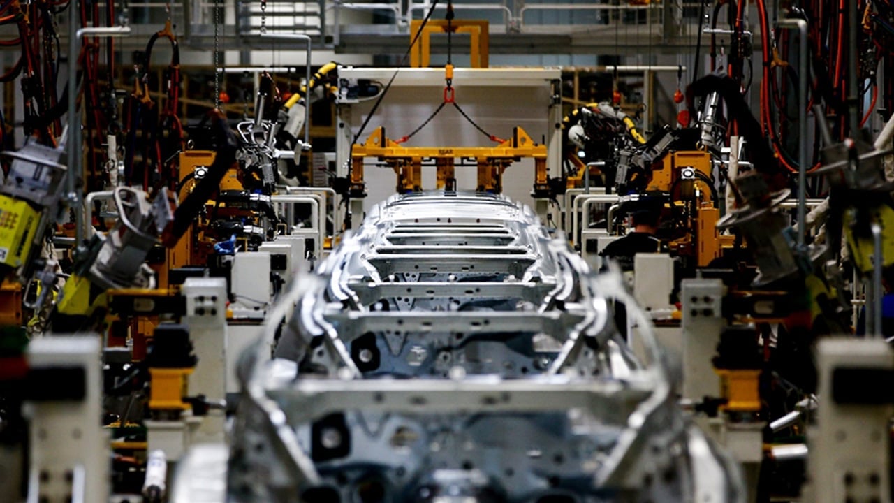 Foto - Avrupa yavaşladı Türkiye hâlâ kilit oyuncu! Otomotivde 7.7 milyar dolarlık açık yeni yatırımları zorunlu kılıyor!