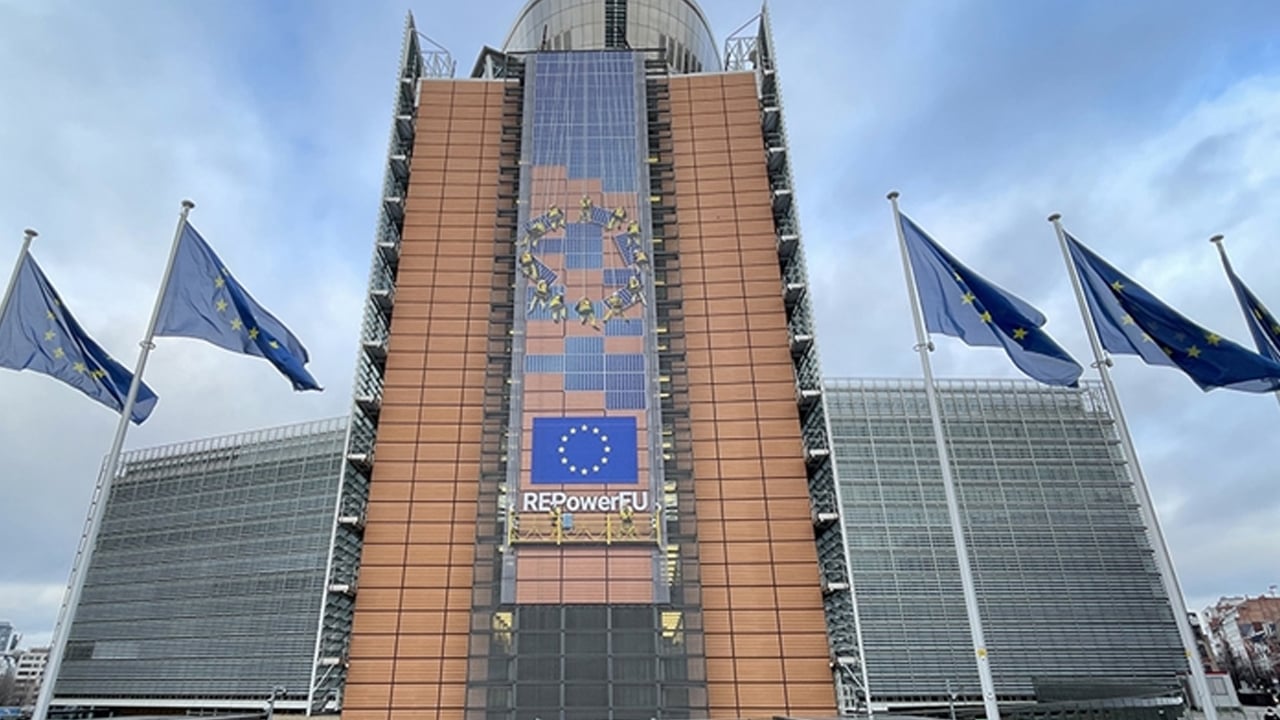 Foto - Avrupa'da 100 milyar dolarlık yeni sistem! Askeri hareketlilik sistemi: Askeri Schengen paketi... AB İlan etti 