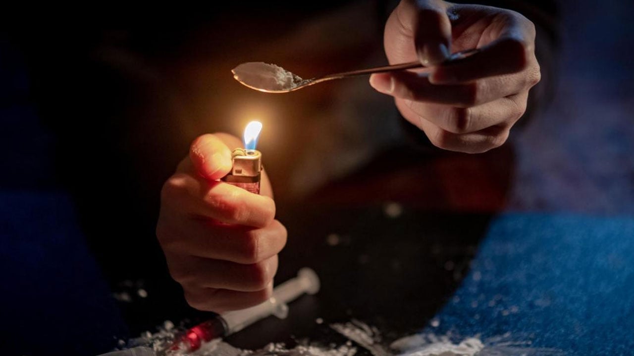 Foto - Avrupa’da binlerce kişi mezara girdi! Uyuşturucu illeti terör kadar tehlikeli