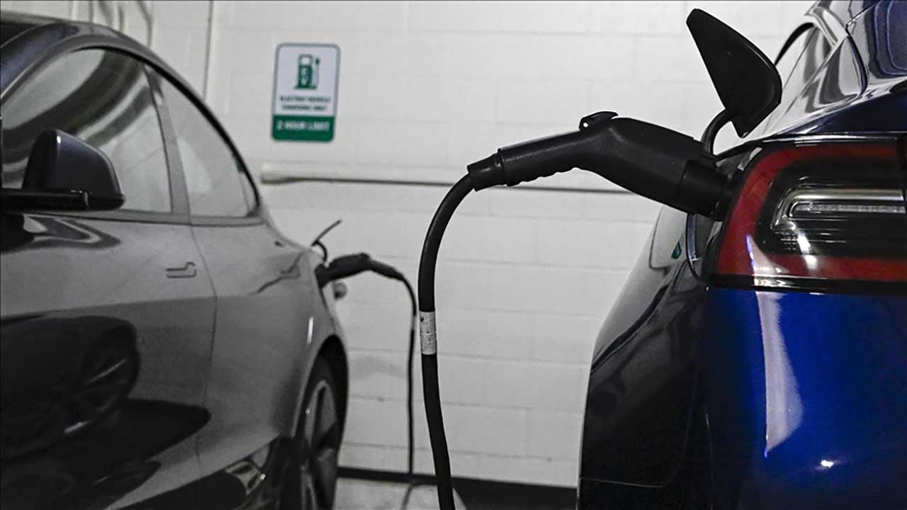 Foto - Avrupa'da elektrikli otomobil satışları kasımda yüzde 44 arttı