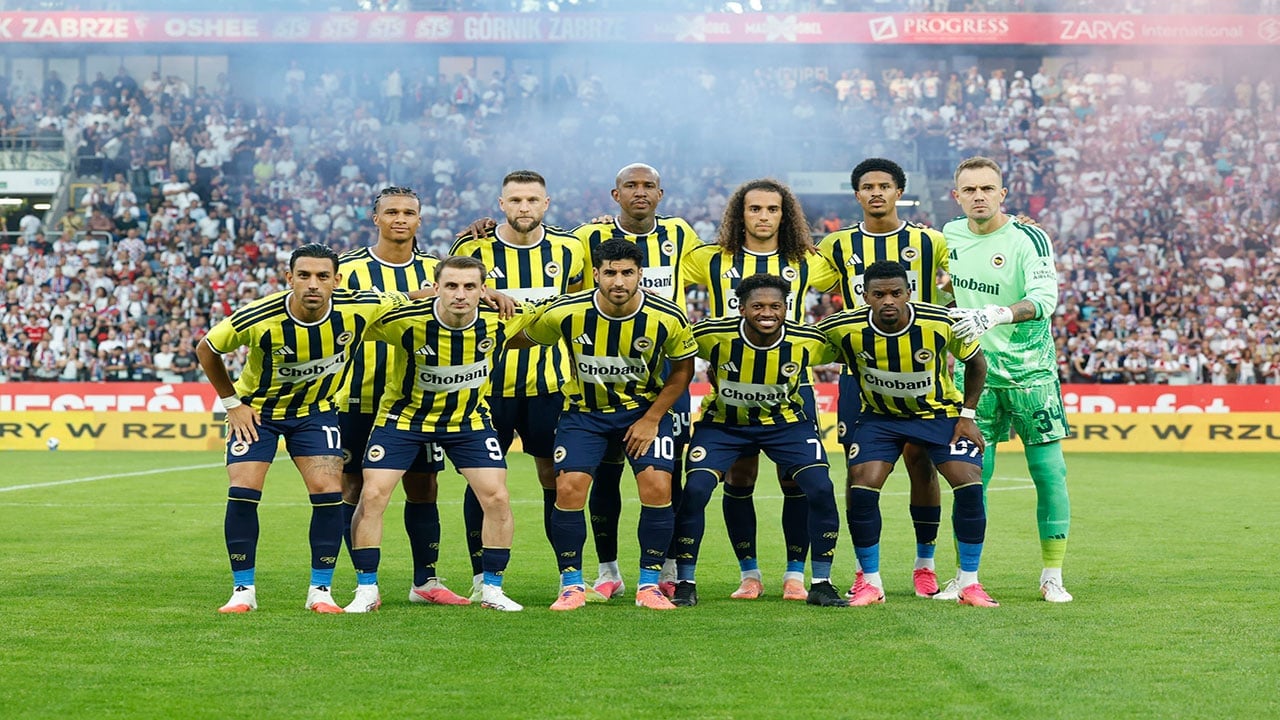 Foto - Avrupa'da fırtına gibi esen Fenerbahçe devler liginde durdurulamıyor! 