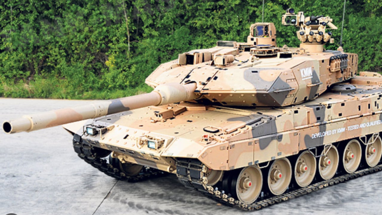 Foto - Avrupa’da savaş teknolojilerine para yağıyor: 8,7 milyar dolarlık tarihi rekor