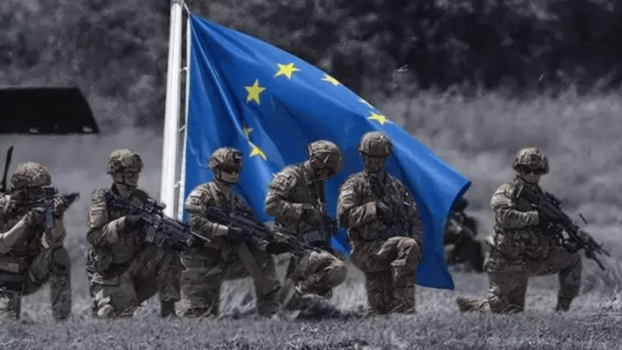 Foto - Avrupa’da savaş teknolojilerine para yağıyor: 8,7 milyar dolarlık tarihi rekor