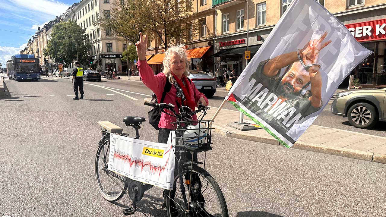 Foto - Avrupa'da terör devleti İsrail'e protesto 