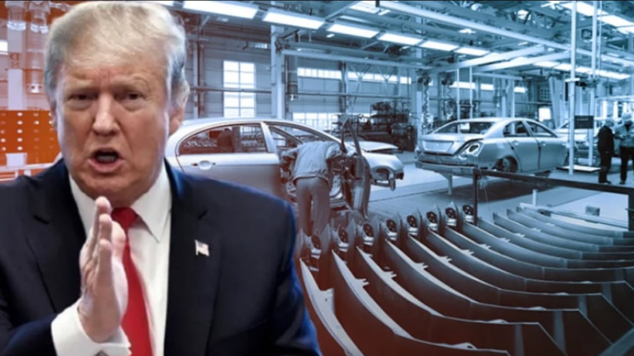 Foto - Avrupa’da 'Trump' depremi: Vergi tehdidi en çok hangi sektörleri vurdu? 