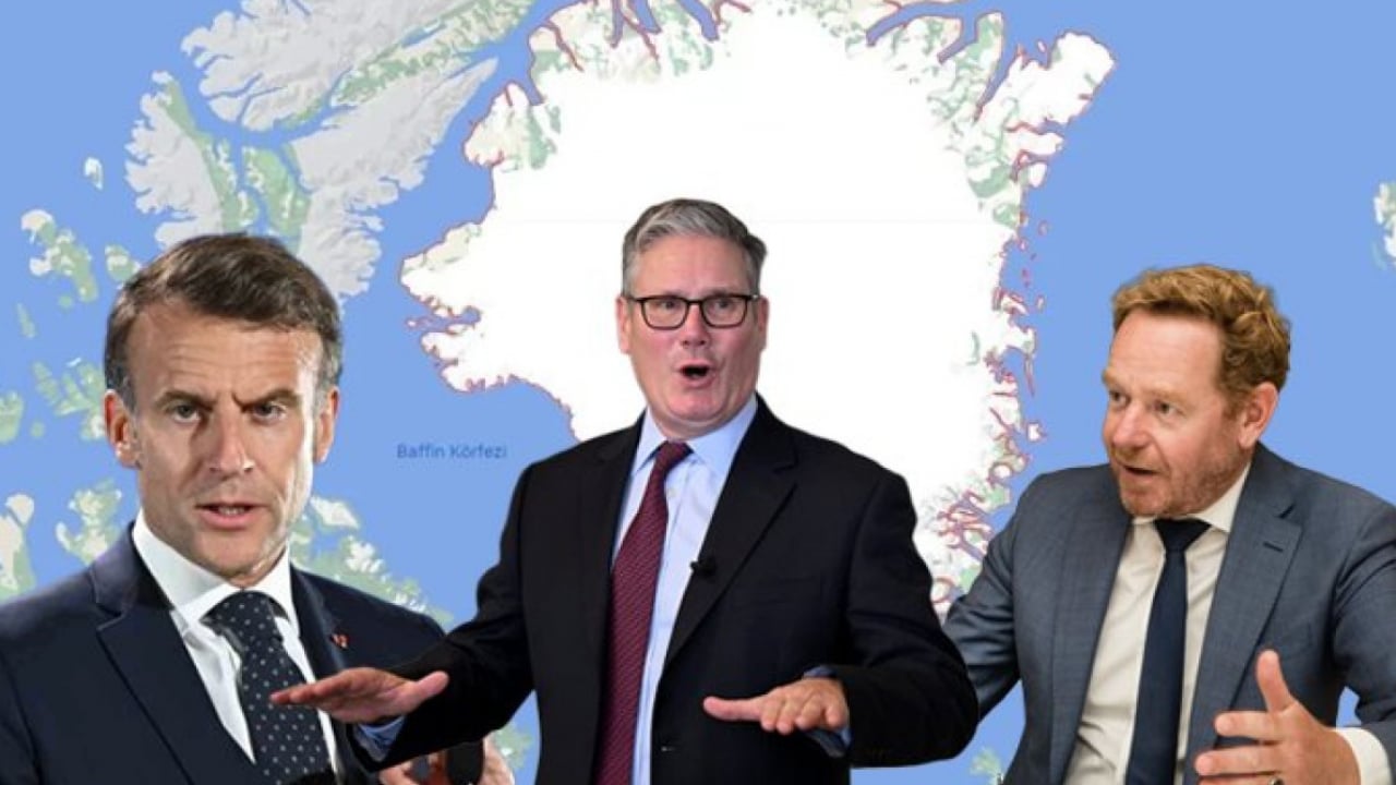 Foto - Avrupa’da 'Trump' depremi: Vergi tehdidi en çok hangi sektörleri vurdu? 