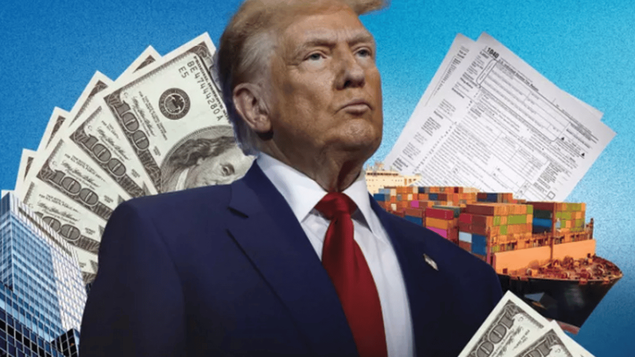 Foto - Avrupa’da 'Trump' depremi: Vergi tehdidi en çok hangi sektörleri vurdu? 