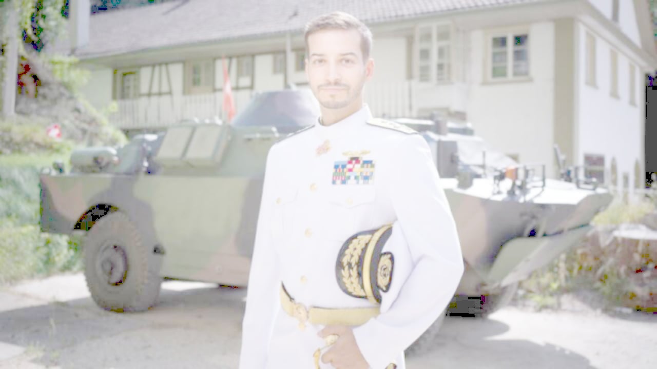 Foto - Avrupa’da yeni bir ülke kuruldu! Kanuni boşluktan faydalandı, topladığı sahipsiz arazilerde kendisini "kral" ilan etti