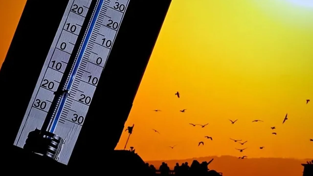  Avrupa'daki korkutan tablo... Aşırı sıcaklarla karşı karşıya: Kadınlar ve erkekler ölümle burun buruna