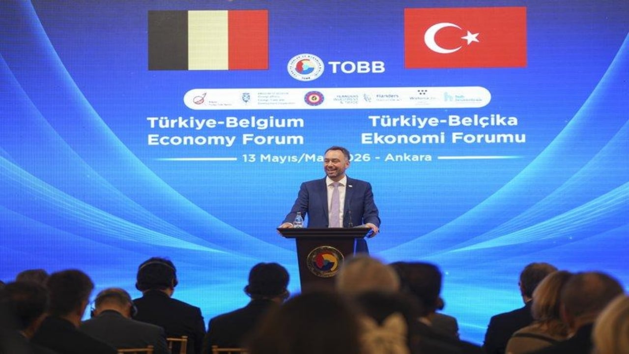 Foto - Avrupa’dan Ankara’ya tam not! 40 dev anlaşma birden imzalandı: "Kilit aktör Türkiye"