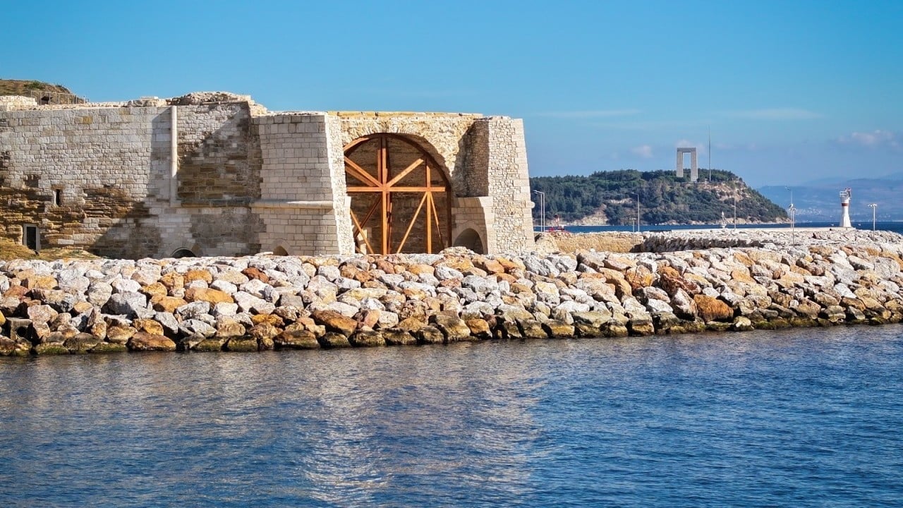Foto - Avrupa'dan çifte takdir: Seddülbahir Kalesi uluslararası arenanın gündeminde...