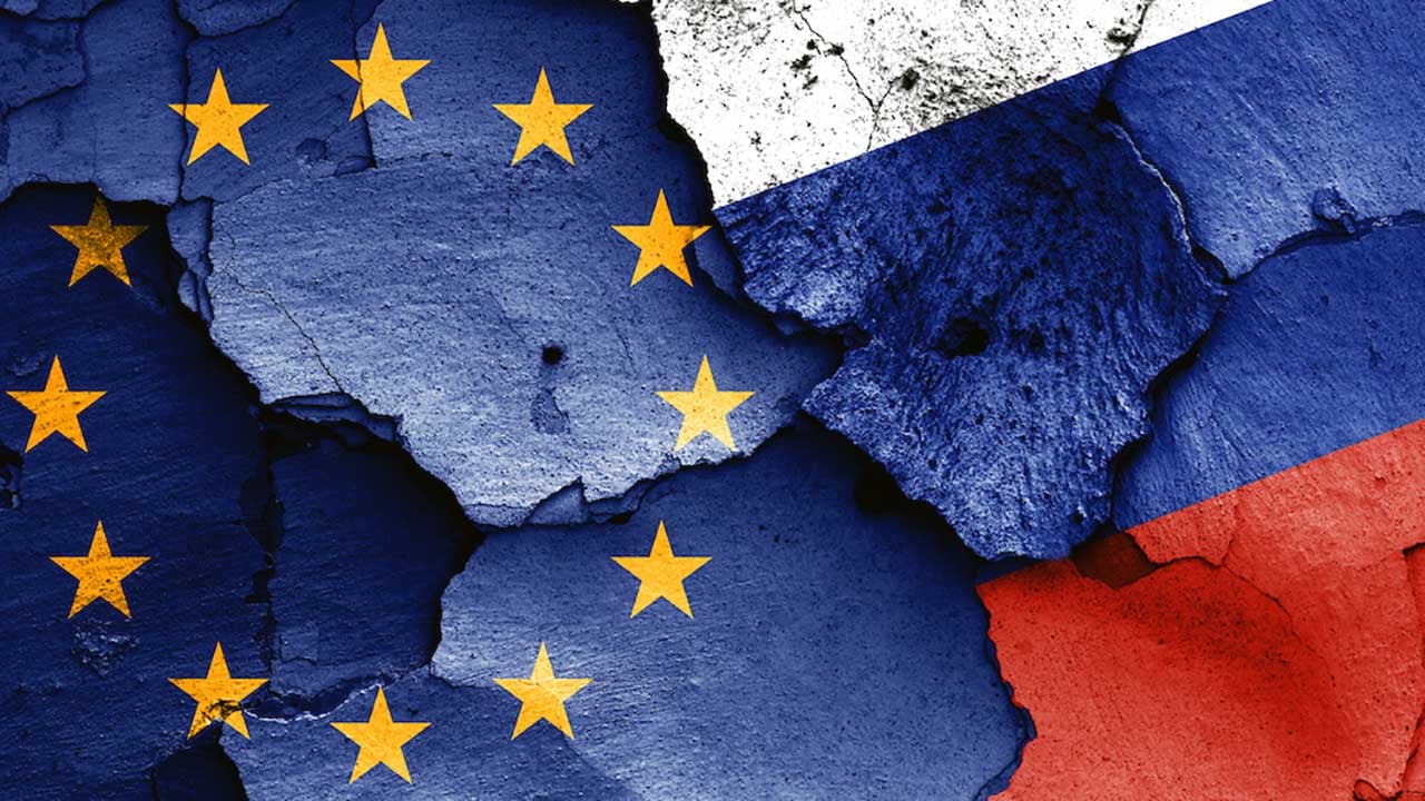 Foto - Avrupa'dan Rusya adımı! 