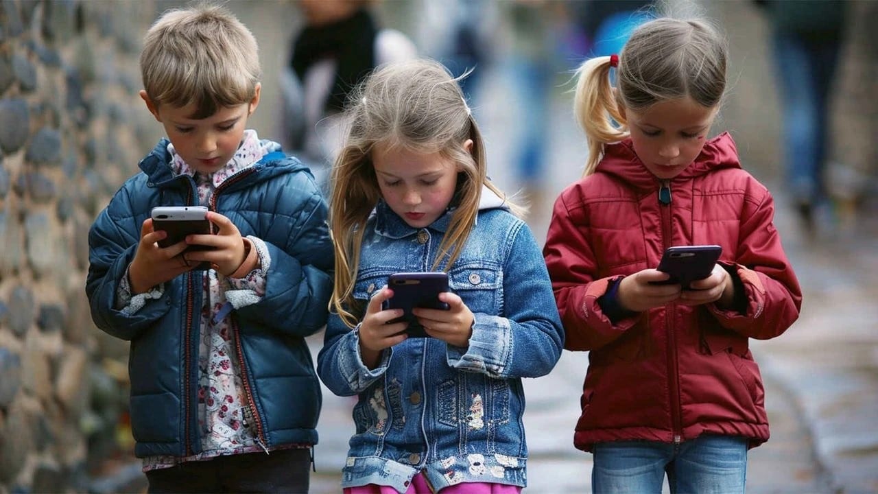 Foto - Avrupalı 16 yaş altı sosyal medya yasağından memnun