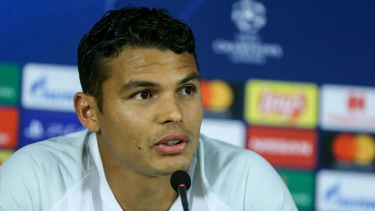 Foto - Avrupa’nın devlerinde oynamıştı! Thiago Silva 41 yaşında transfer oldu