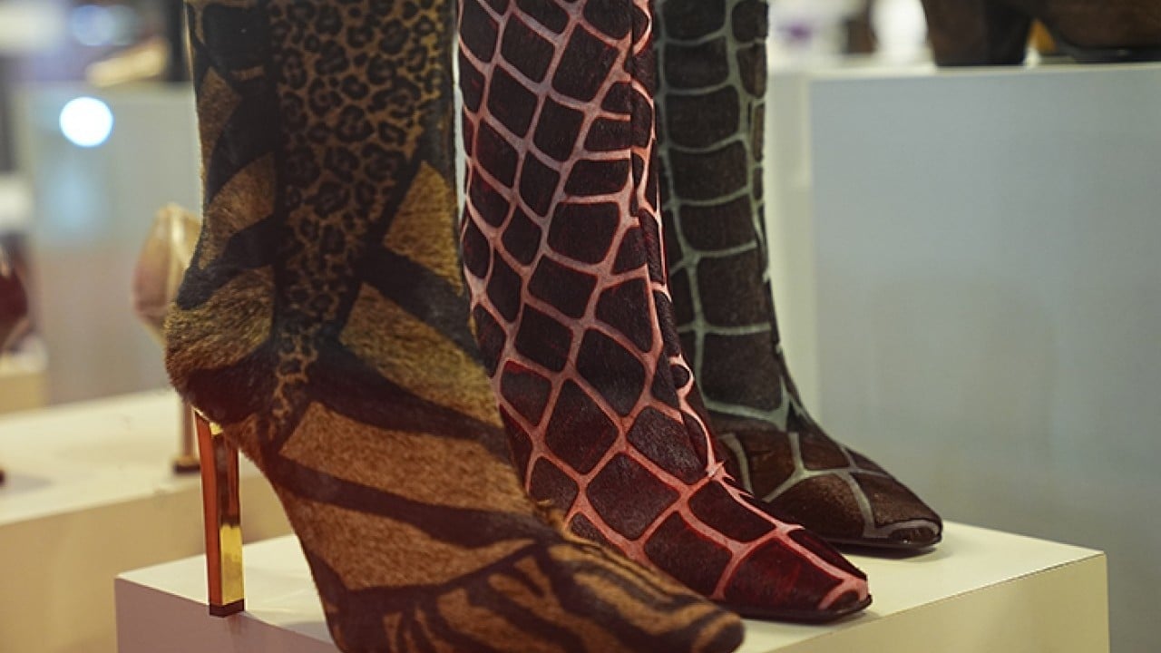 Foto - Avrupa’nın en büyük fuarı Dünyanın ayakkabısı bir araya toplandı