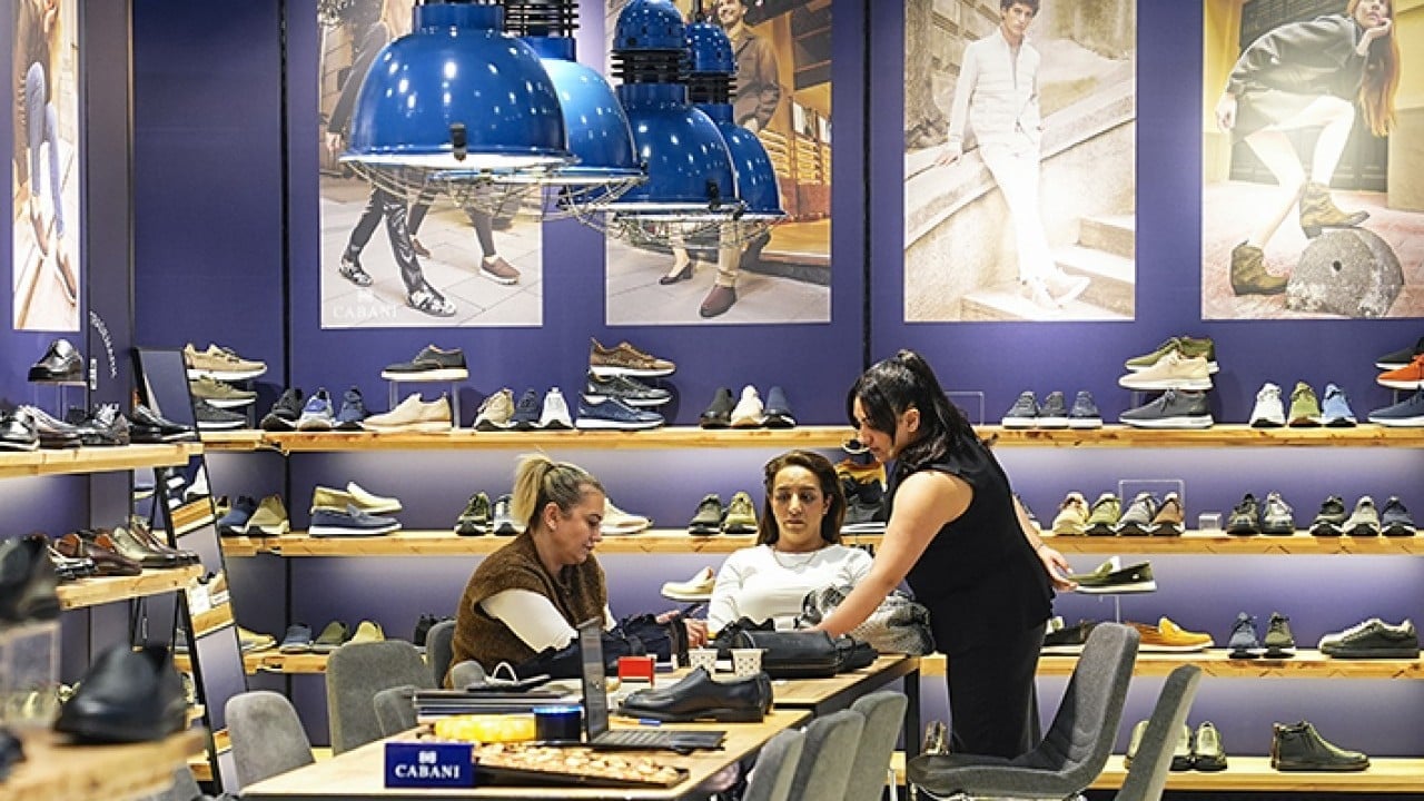 Foto - Avrupa’nın en büyük fuarı Dünyanın ayakkabısı bir araya toplandı