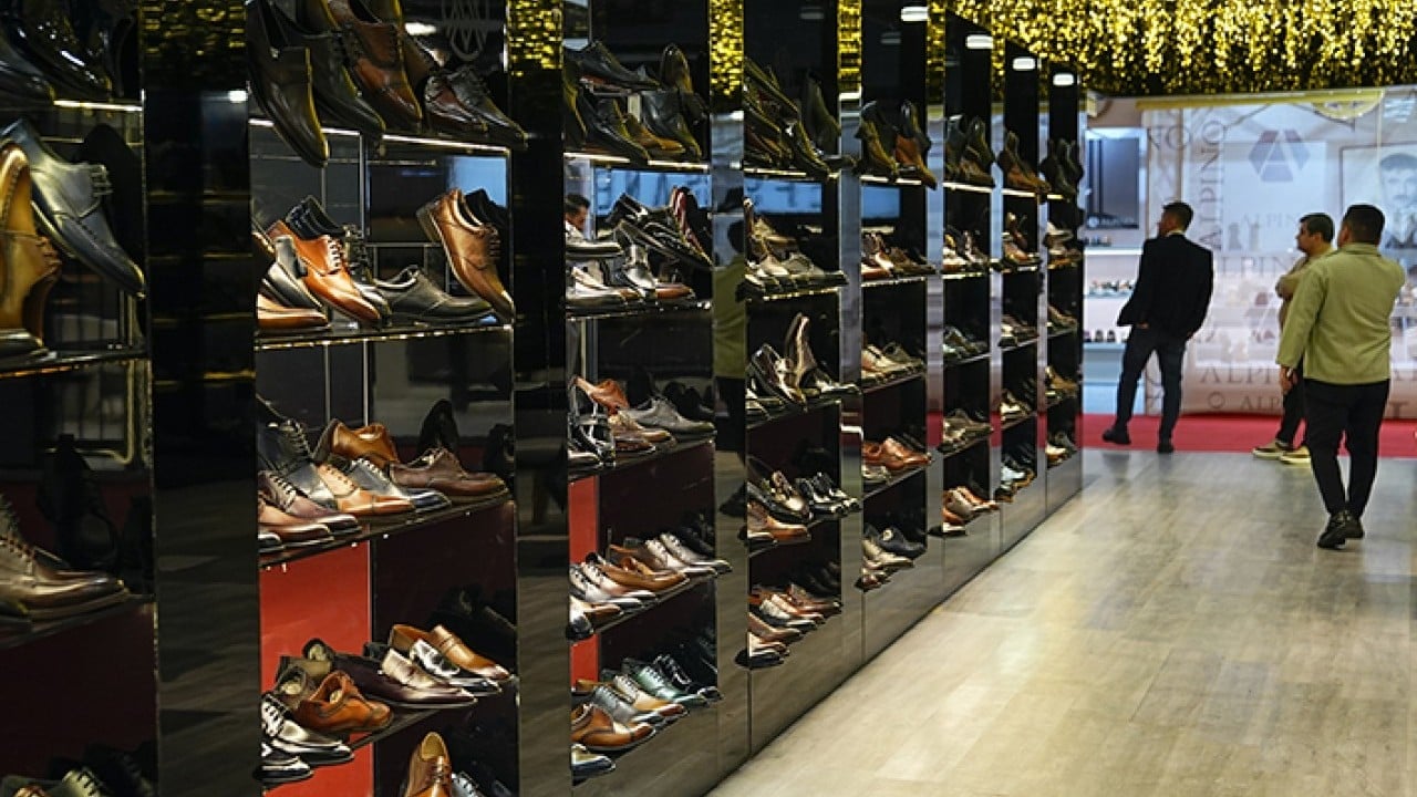 Foto - Avrupa’nın en büyük fuarı Dünyanın ayakkabısı bir araya toplandı