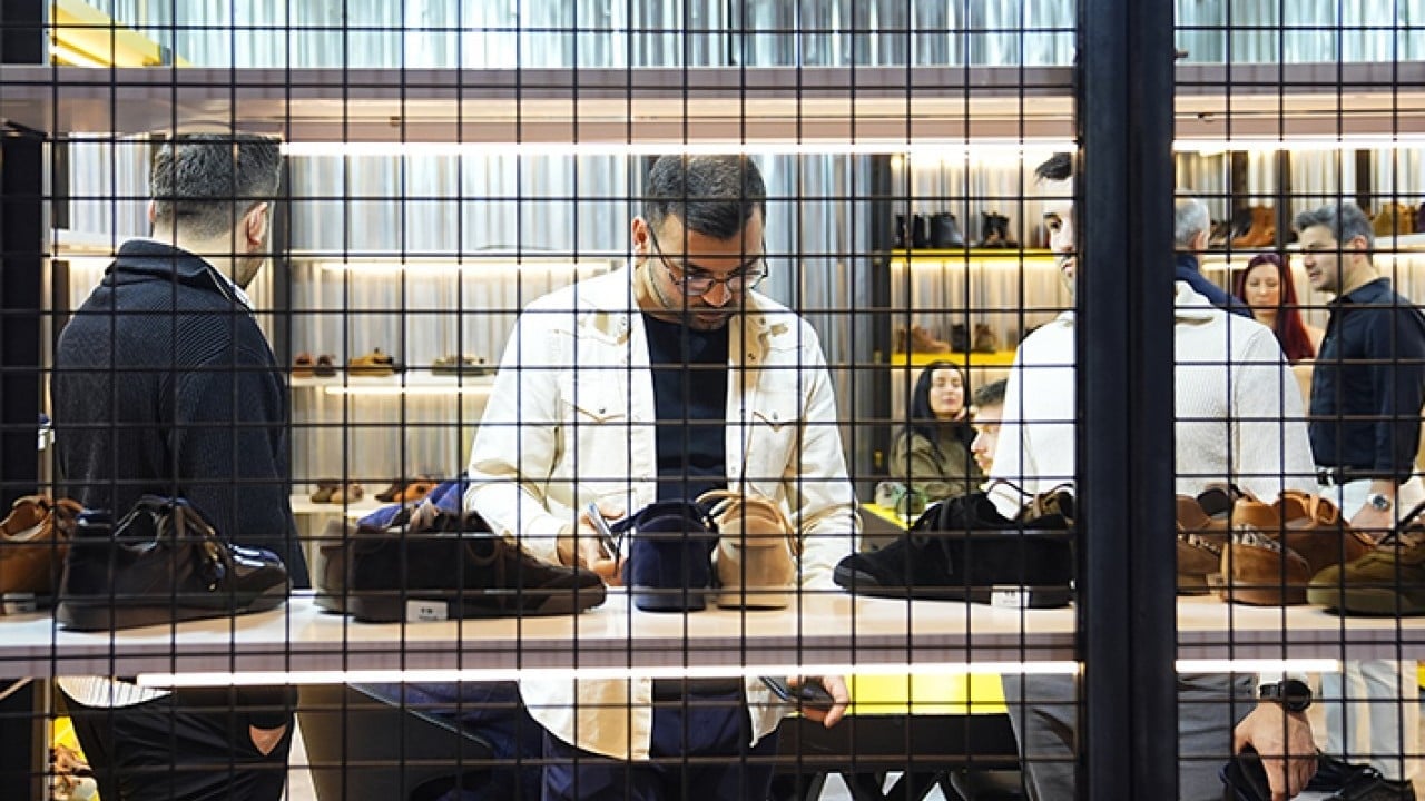 Foto - Avrupa’nın en büyük fuarı Dünyanın ayakkabısı bir araya toplandı