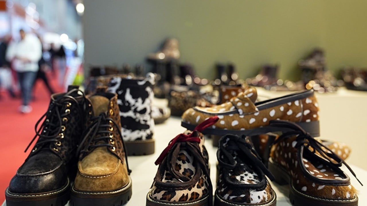 Foto - Avrupa’nın en büyük fuarı Dünyanın ayakkabısı bir araya toplandı