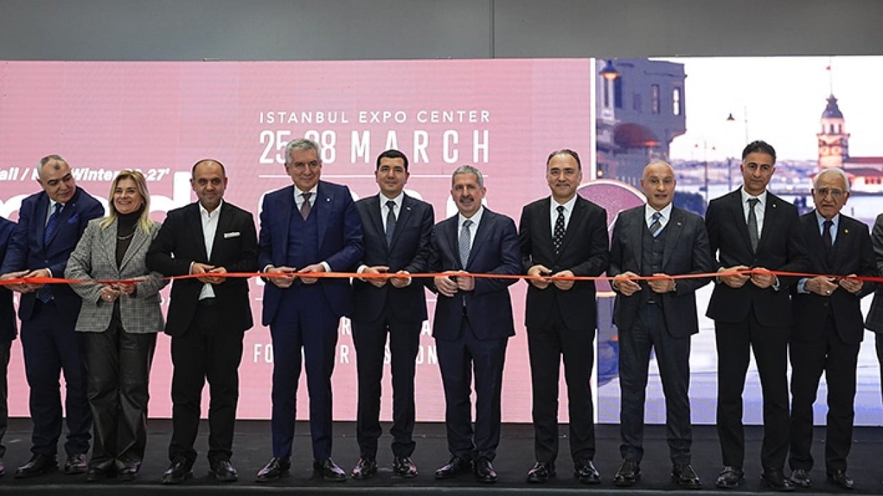 Foto - Avrupa’nın en büyük fuarı Dünyanın ayakkabısı bir araya toplandı